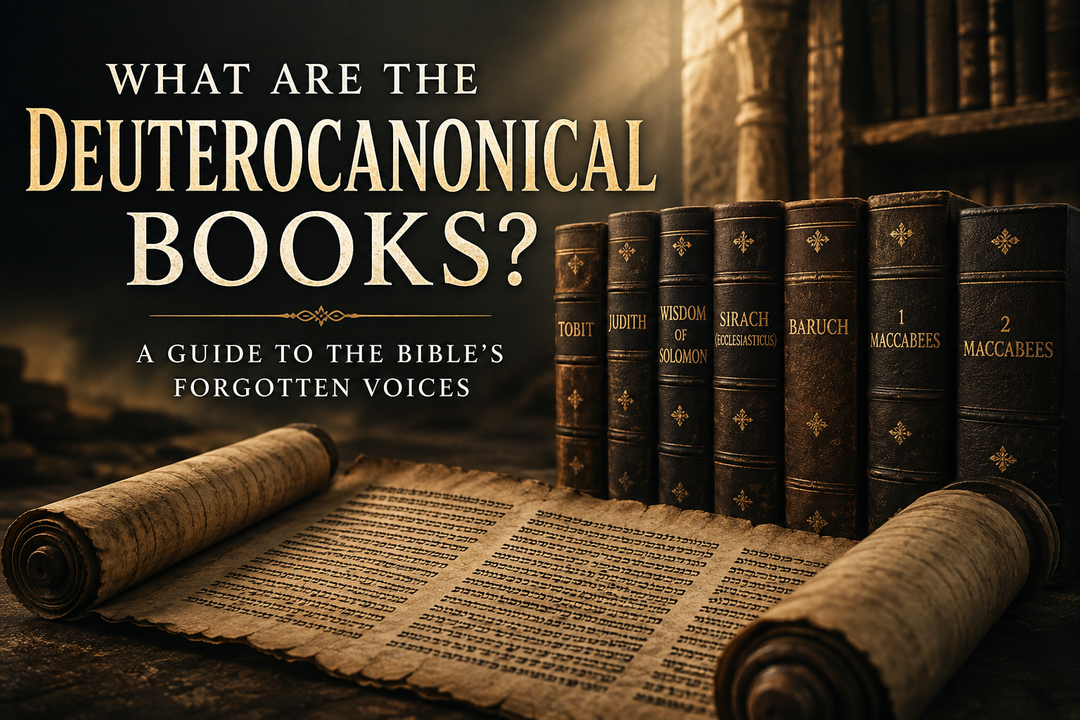 What Are the Deuterocanonical Books? A Guide to the Bible’s Forgotten Voices