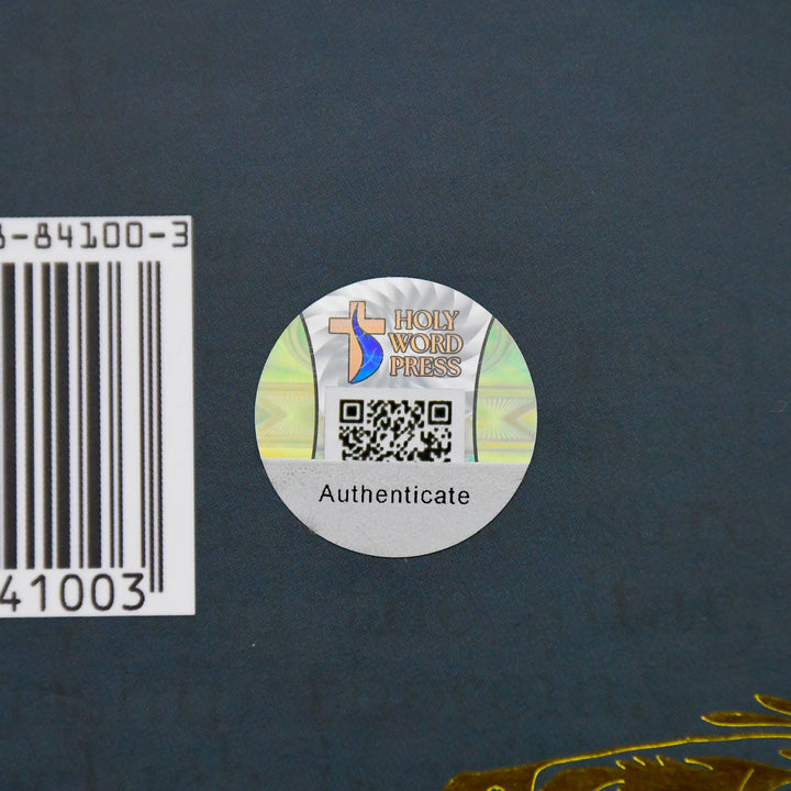 The Most Complete Ethiopian Bible in English, by Asher Wilson: Deluxe Red Letter Edition