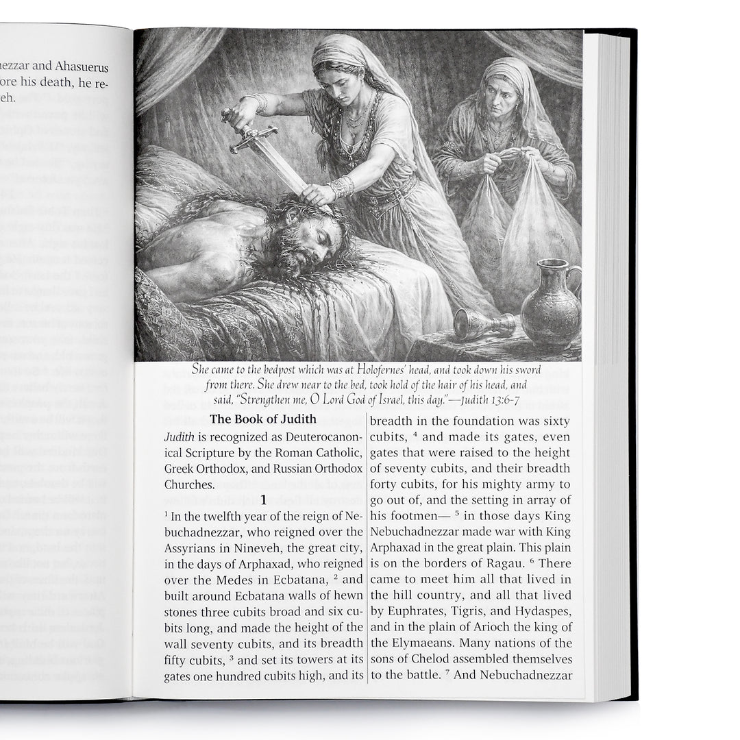 Bundle - The Most Complete Ethiopian Bible, Large-Print Legacy Edition and The Definitive Ethiopian Bible Study Guide