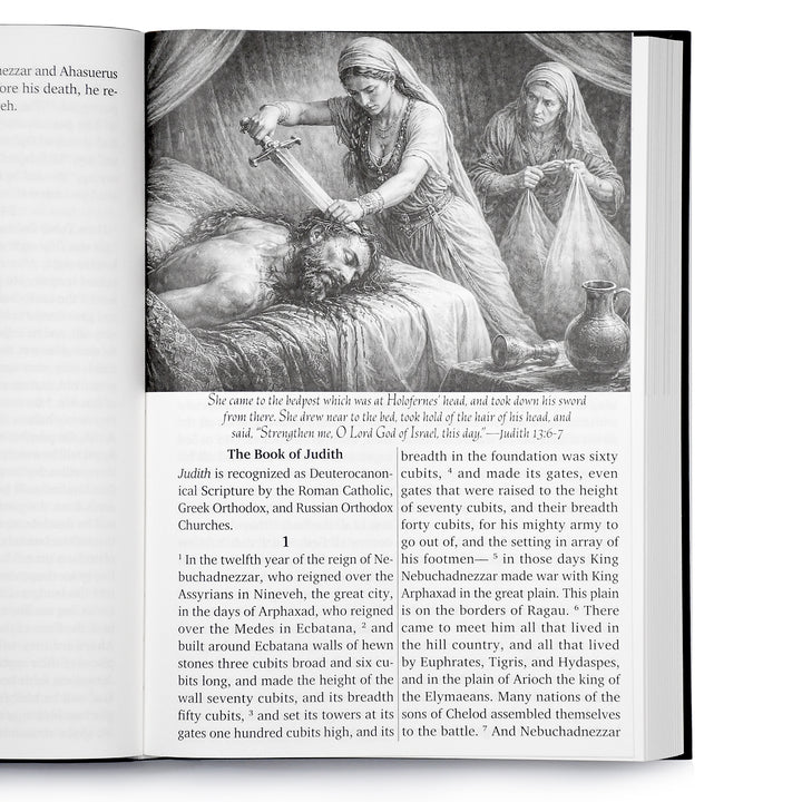 Bundle - The Most Complete Ethiopian Bible, Large-Print Legacy Edition and The Definitive Ethiopian Bible Study Guide
