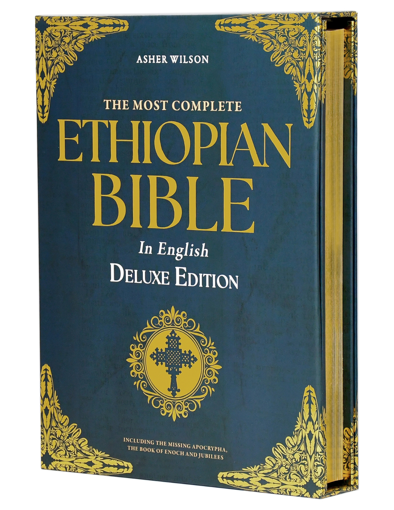 The Most Complete Ethiopian Bible in English, by Asher Wilson