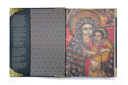 The Most Complete Ethiopian Bible in English, by Asher Wilson: Deluxe Red Letter Edition